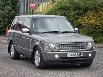 Used Land Rover Range Rover 2003 for sale - 79108793: Photo