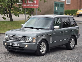 Used Land Rover Range Rover 2003 for sale - 79108793: Photo