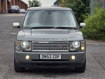Used Land Rover Range Rover 2003 for sale - 79108793: Photo