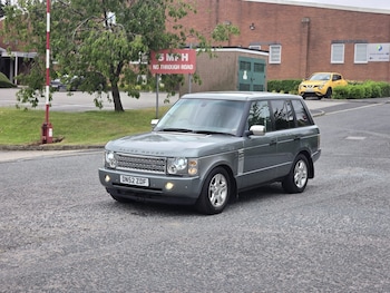 Used Land Rover Range Rover 2003 for sale - 79108793: Photo