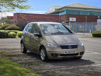 Used Mercedes-Benz A-Class 2006 for sale - 79329356: Photo