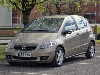 Used Mercedes-Benz A-Class 2006 for sale - 79329356: Photo