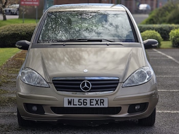 Used Mercedes-Benz A-Class 2006 for sale - 79329356: Photo