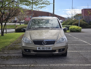 Used Mercedes-Benz A-Class 2006 for sale - 79329356: Photo