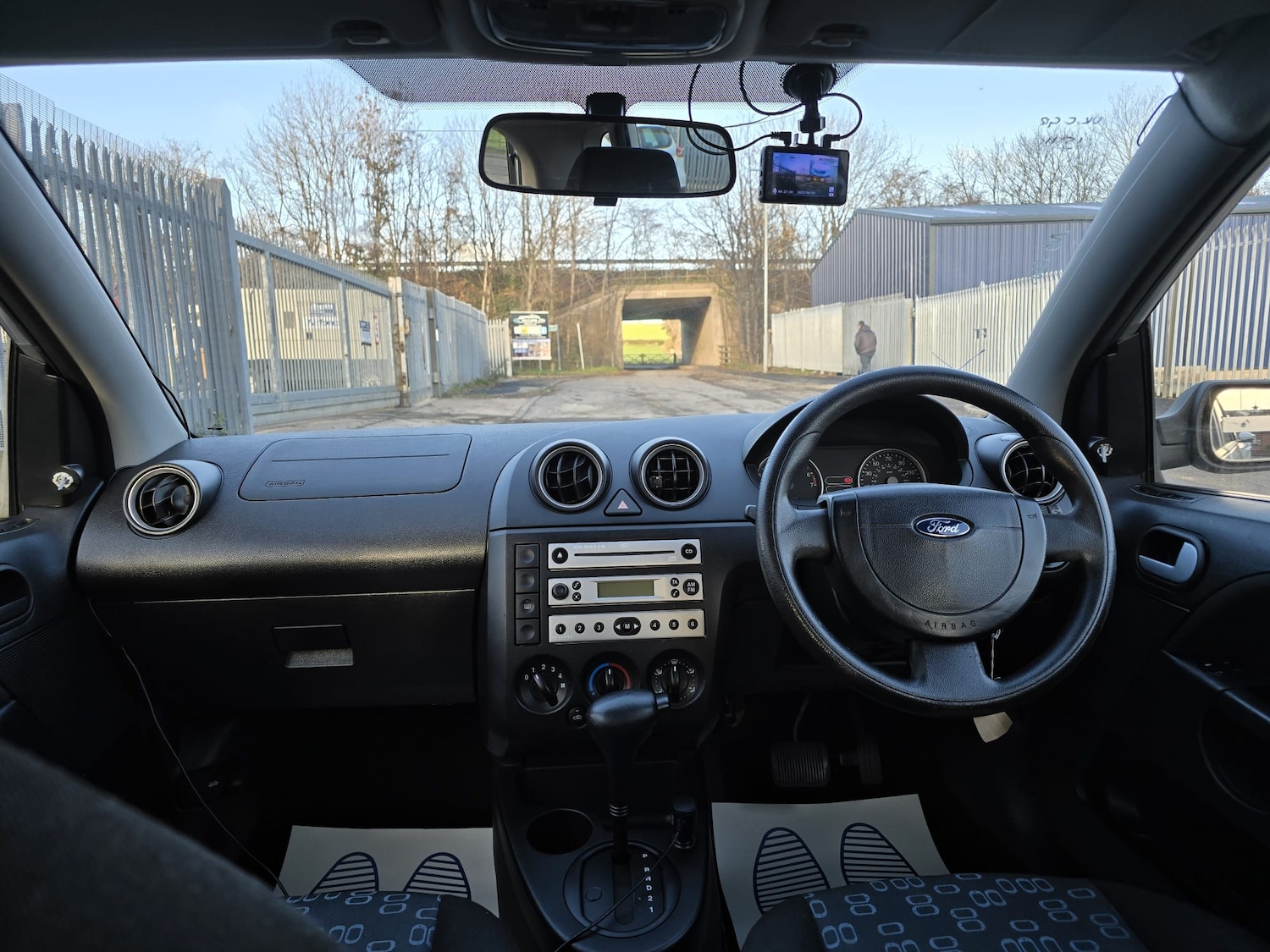 Used Ford Fiesta 2006 for sale - 77506072: Photo 13