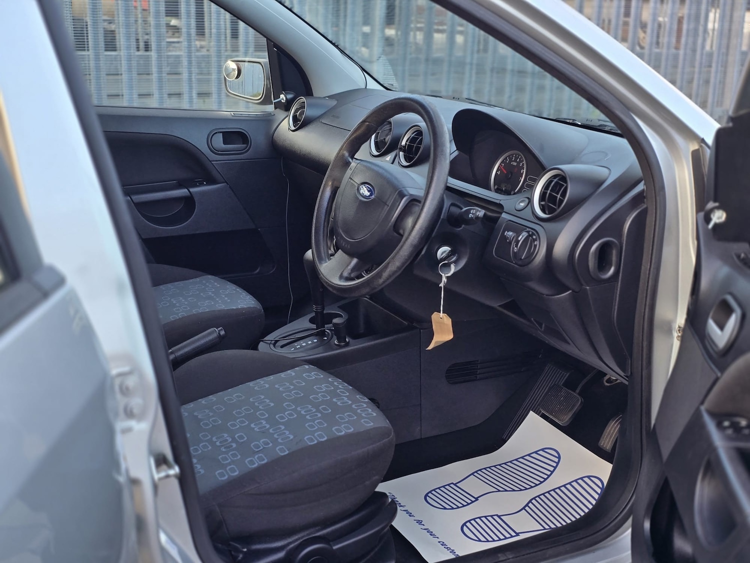 Used Ford Fiesta 2006 for sale - 77506072: Photo 19