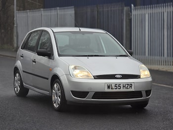 Used Ford Fiesta 2006 for sale - 77506072: Photo