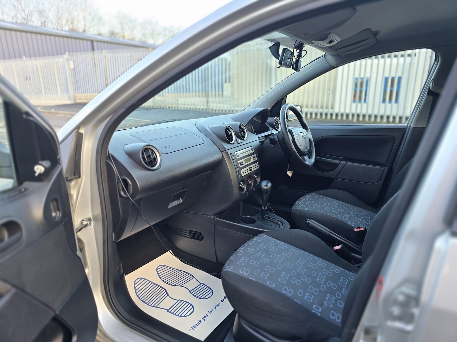 Used Ford Fiesta 2006 for sale - 77506072: Photo 23