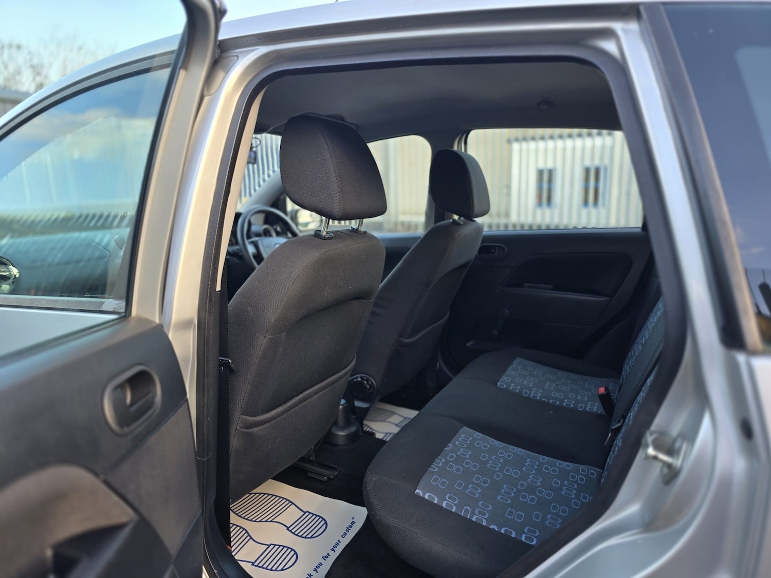 Used Ford Fiesta 2006 for sale - 77506072: Photo 25