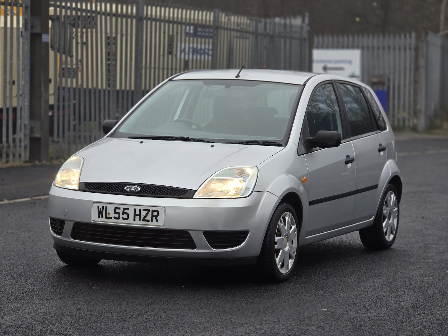 Used Ford Fiesta 2006 for sale - 77506072: Photo 3