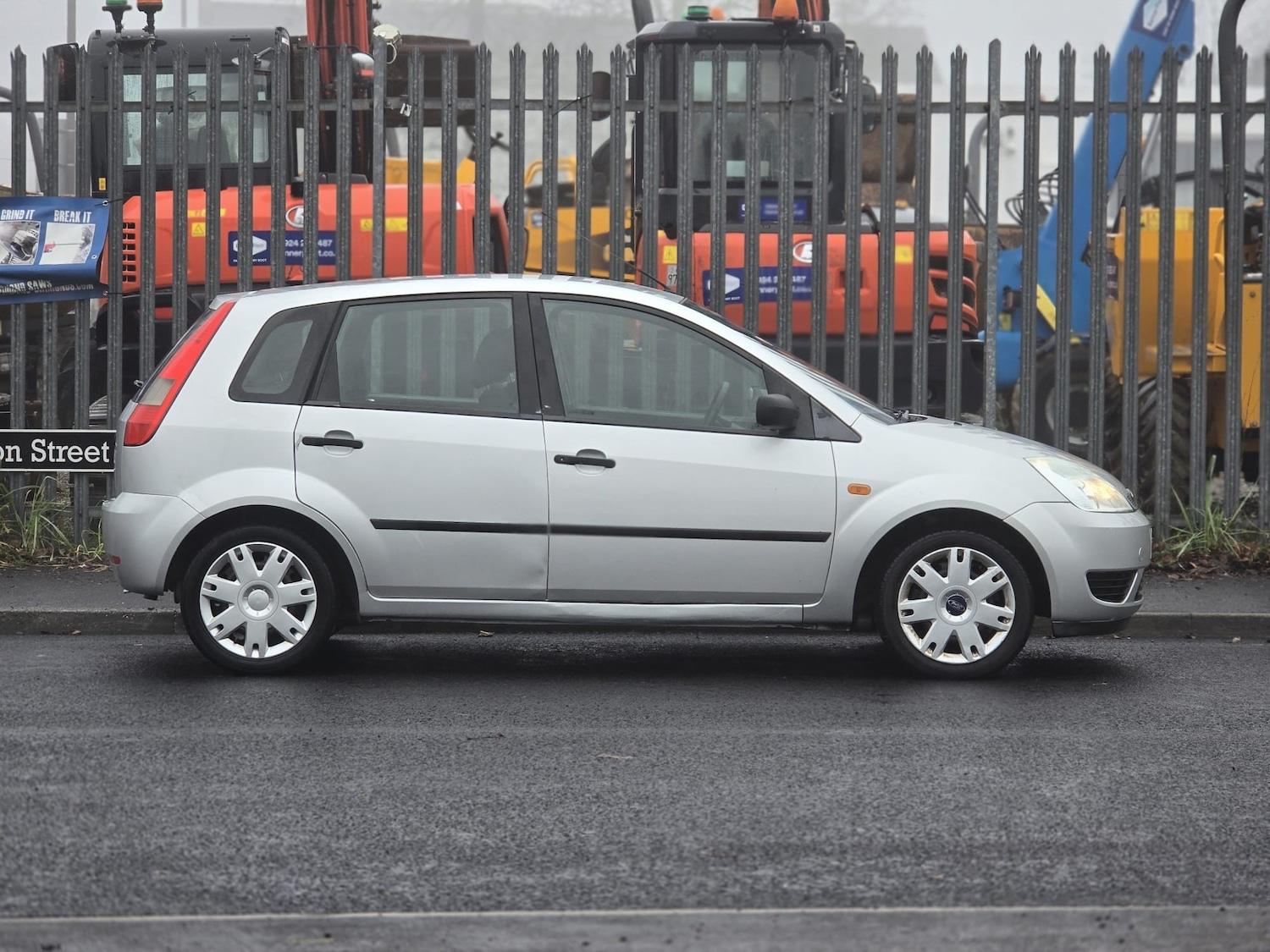 Used Ford Fiesta 2006 for sale - 77506072: Photo 31