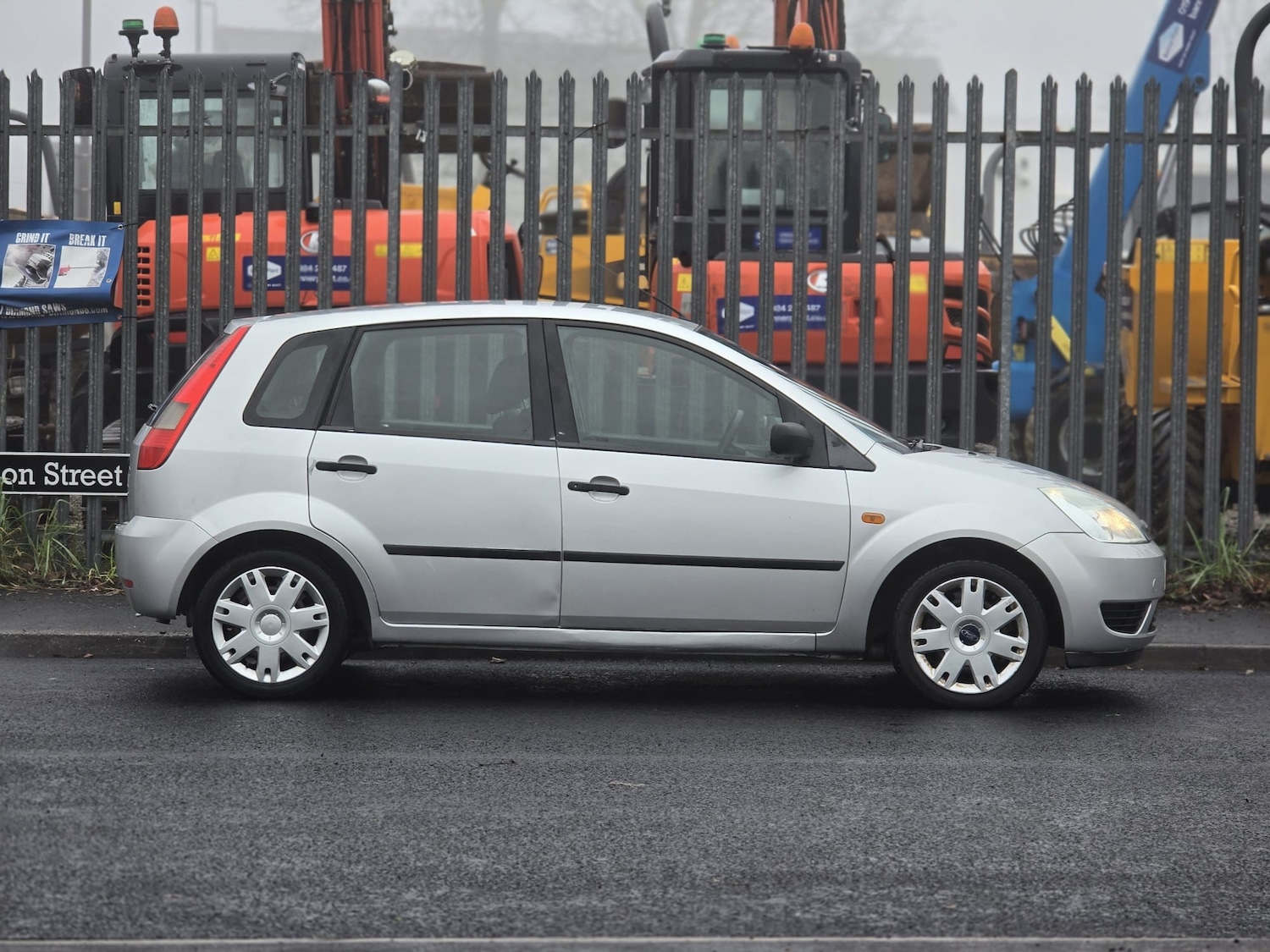 Used Ford Fiesta 2006 for sale - 77506072: Photo 33