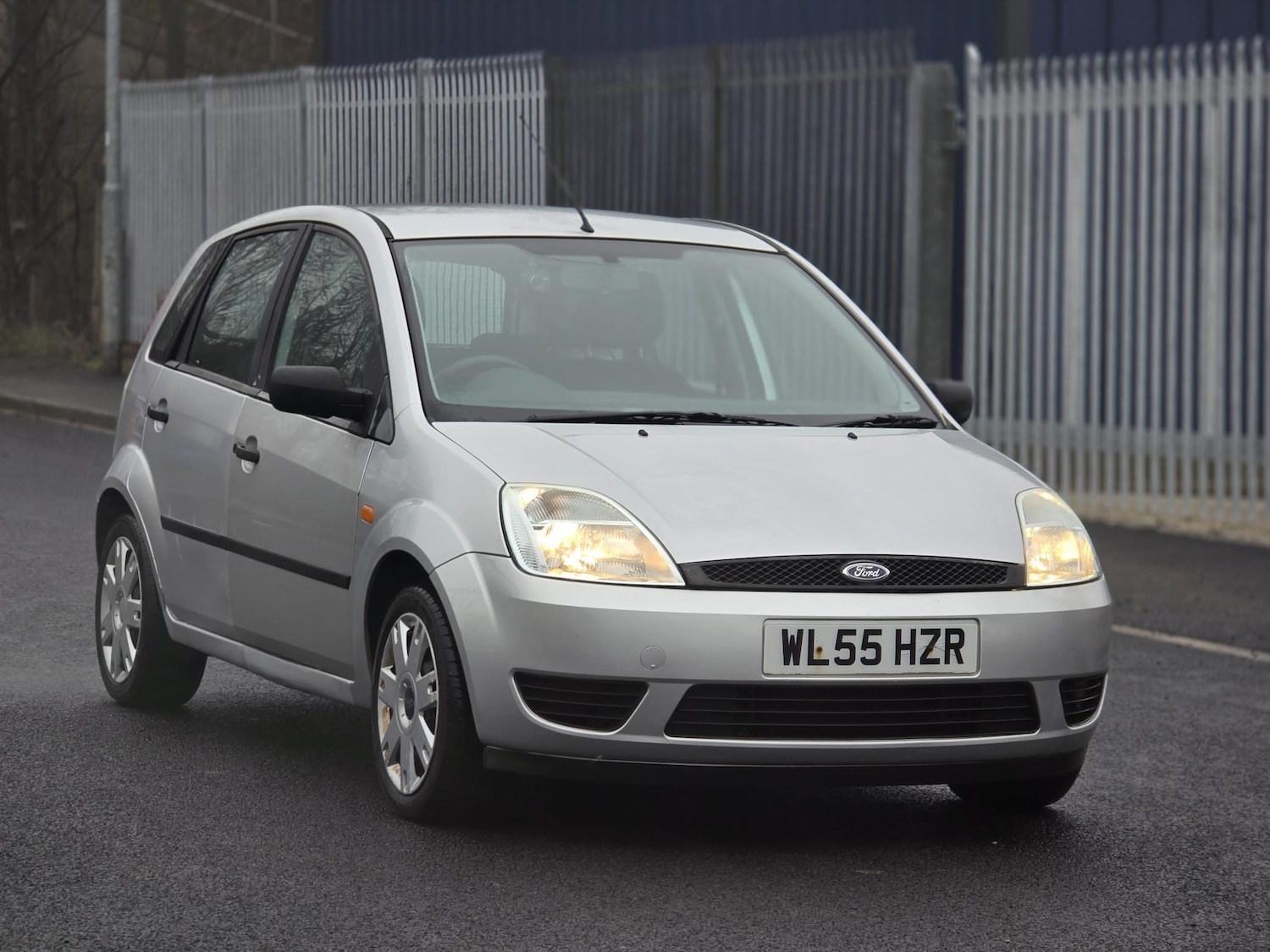 Used Ford Fiesta 2006 for sale - 77506072: Photo 37