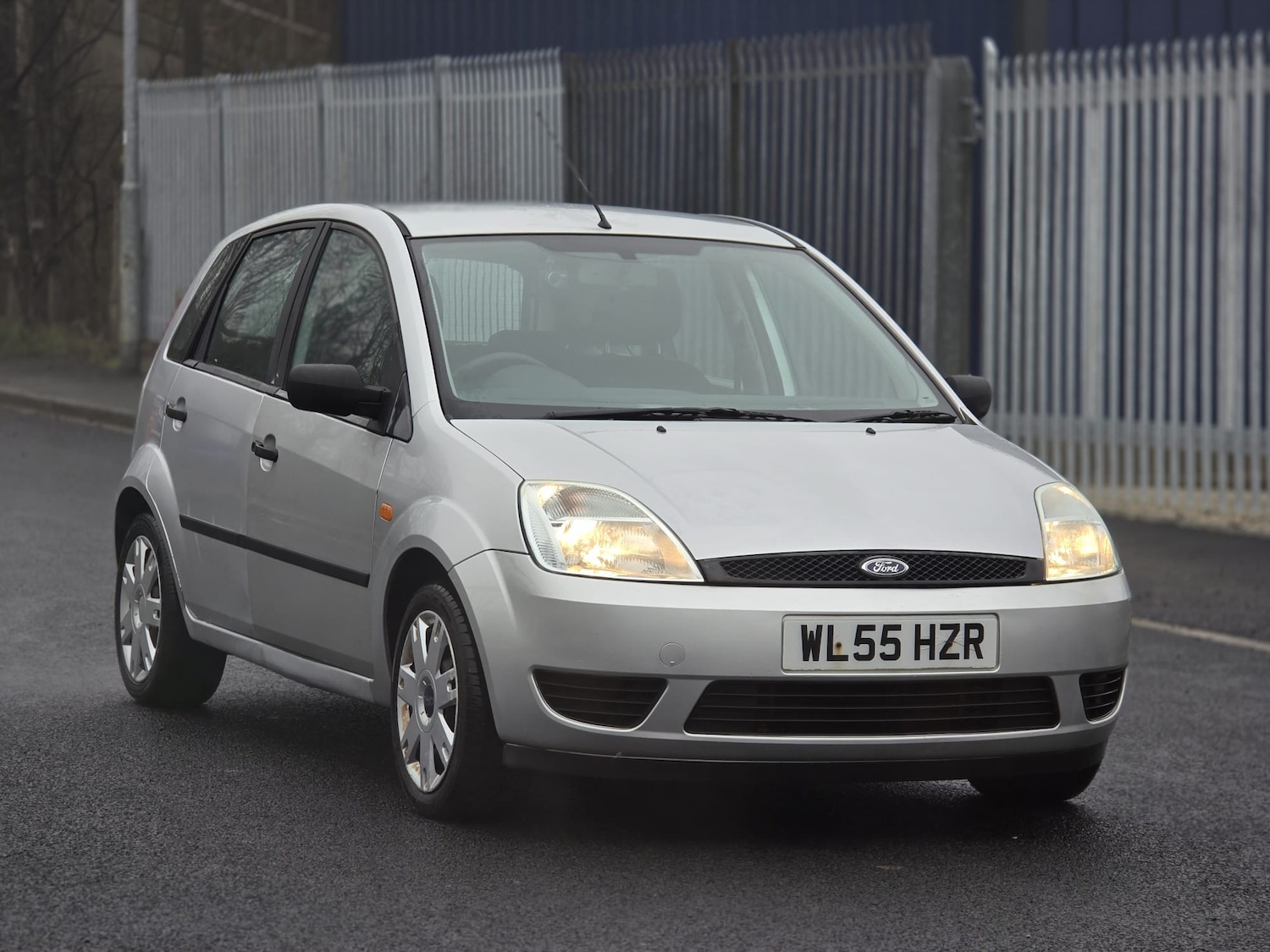 Used Ford Fiesta 2006 for sale - 77506072: Photo 39