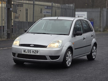 Used Ford Fiesta 2006 for sale - 77506072: Photo