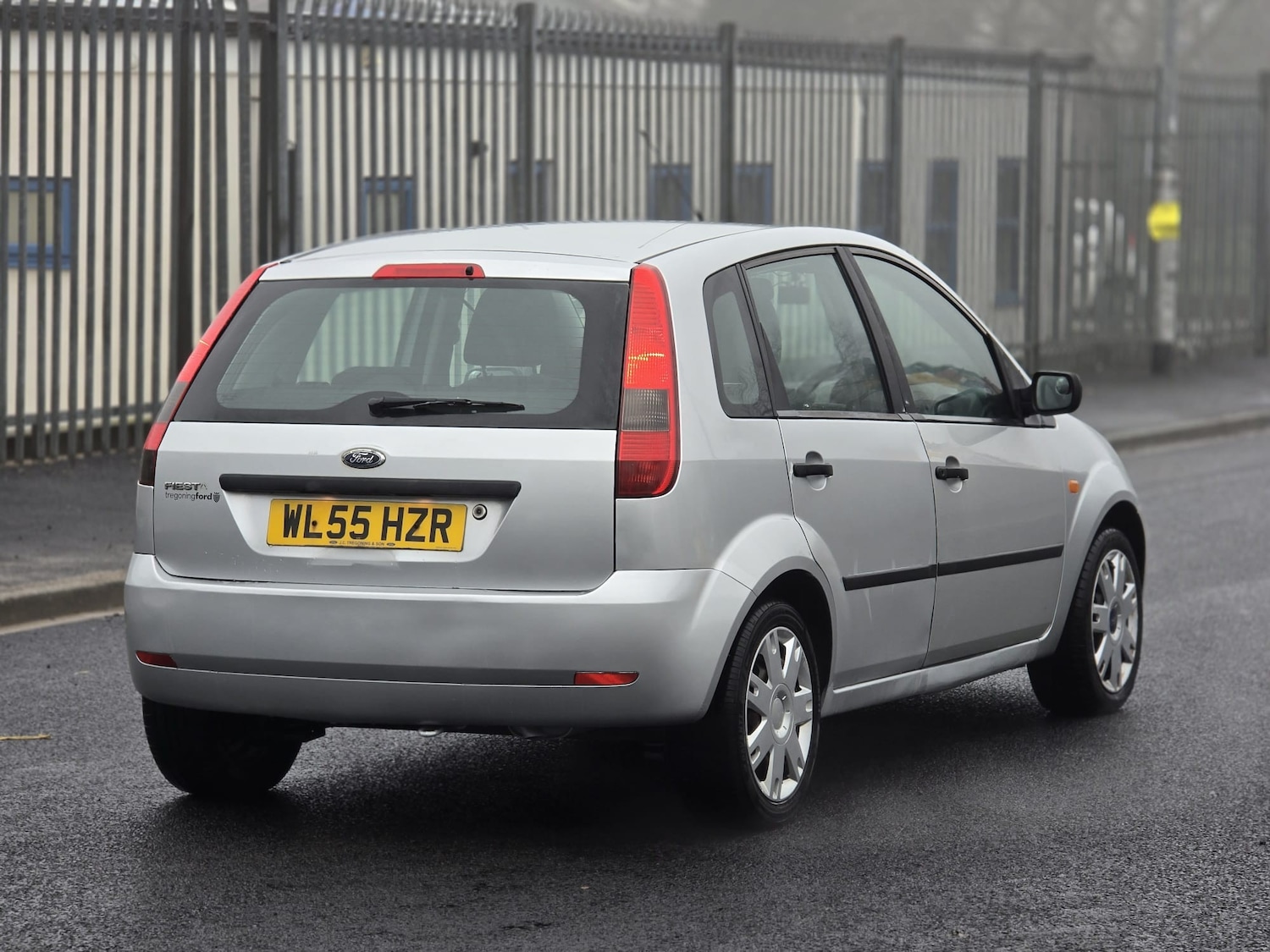 Used Ford Fiesta 2006 for sale - 77506072: Photo 42