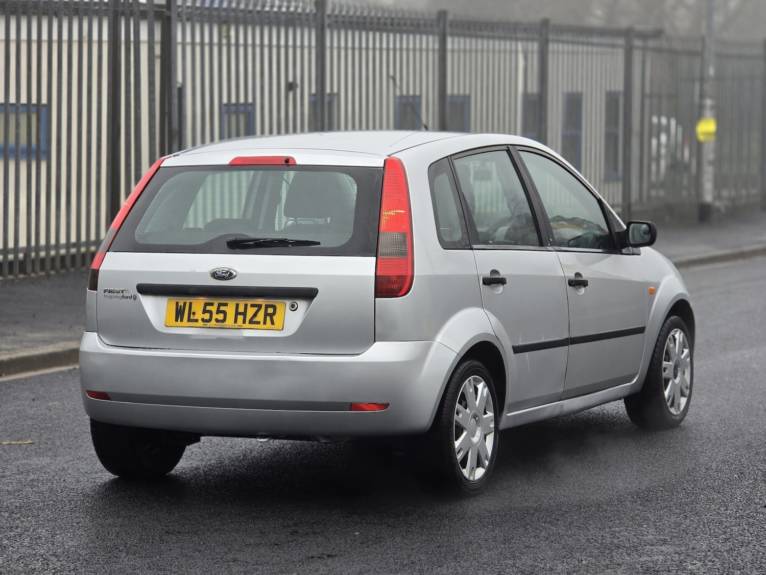 Used Ford Fiesta 2006 for sale - 77506072: Photo 43