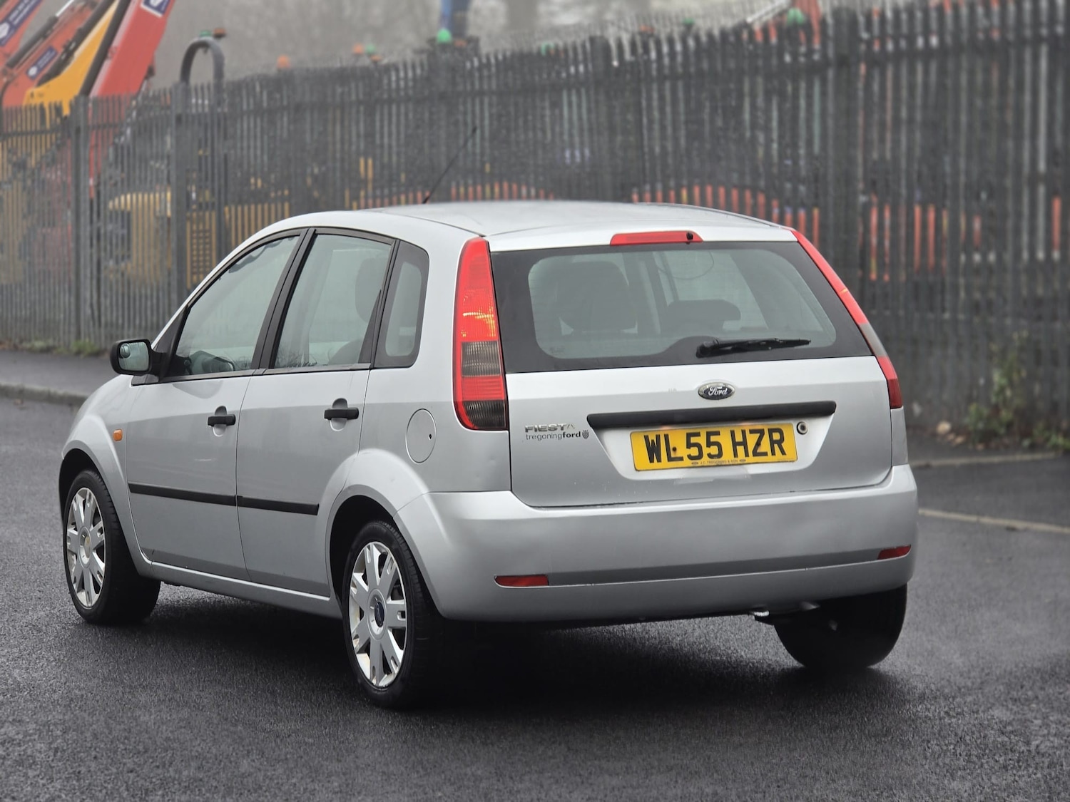 Used Ford Fiesta 2006 for sale - 77506072: Photo 44