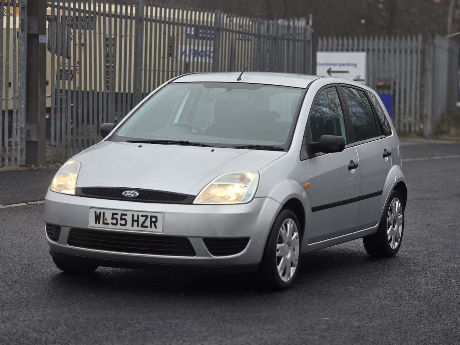 Used Ford Fiesta 2006 for sale - 77506072: Photo 46