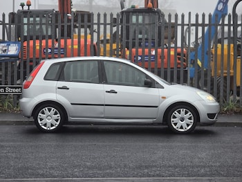 Used Ford Fiesta 2006 for sale - 77506072: Photo