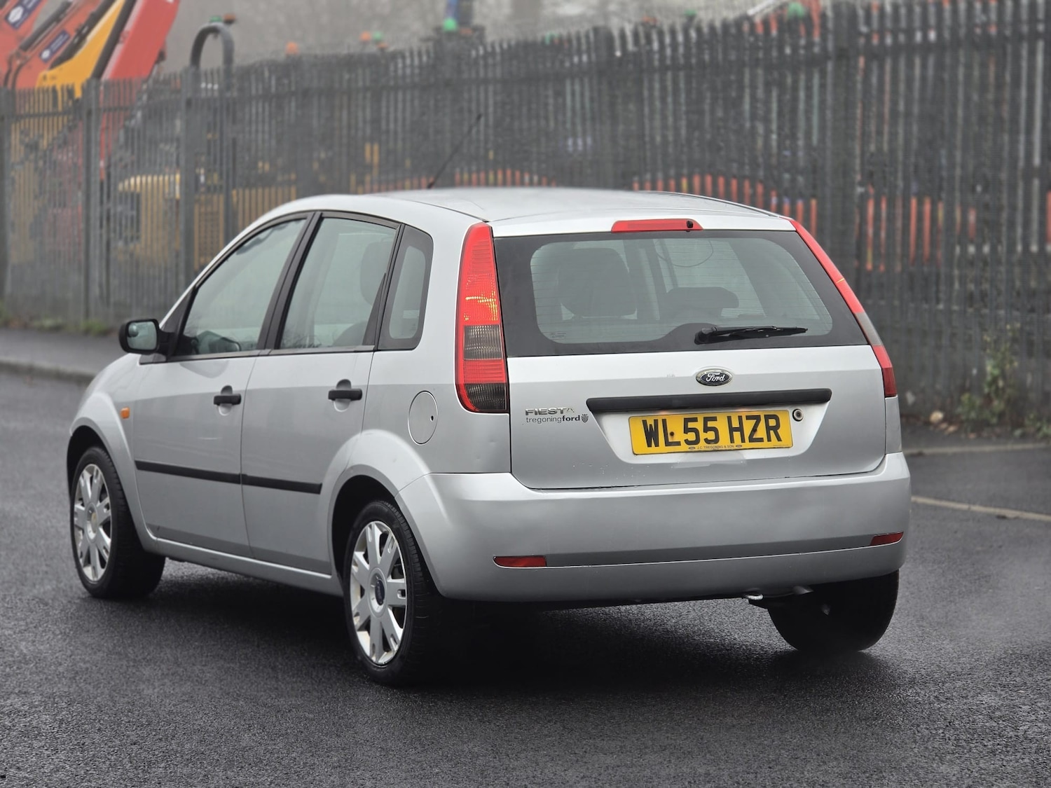 Used Ford Fiesta 2006 for sale - 77506072: Photo 6