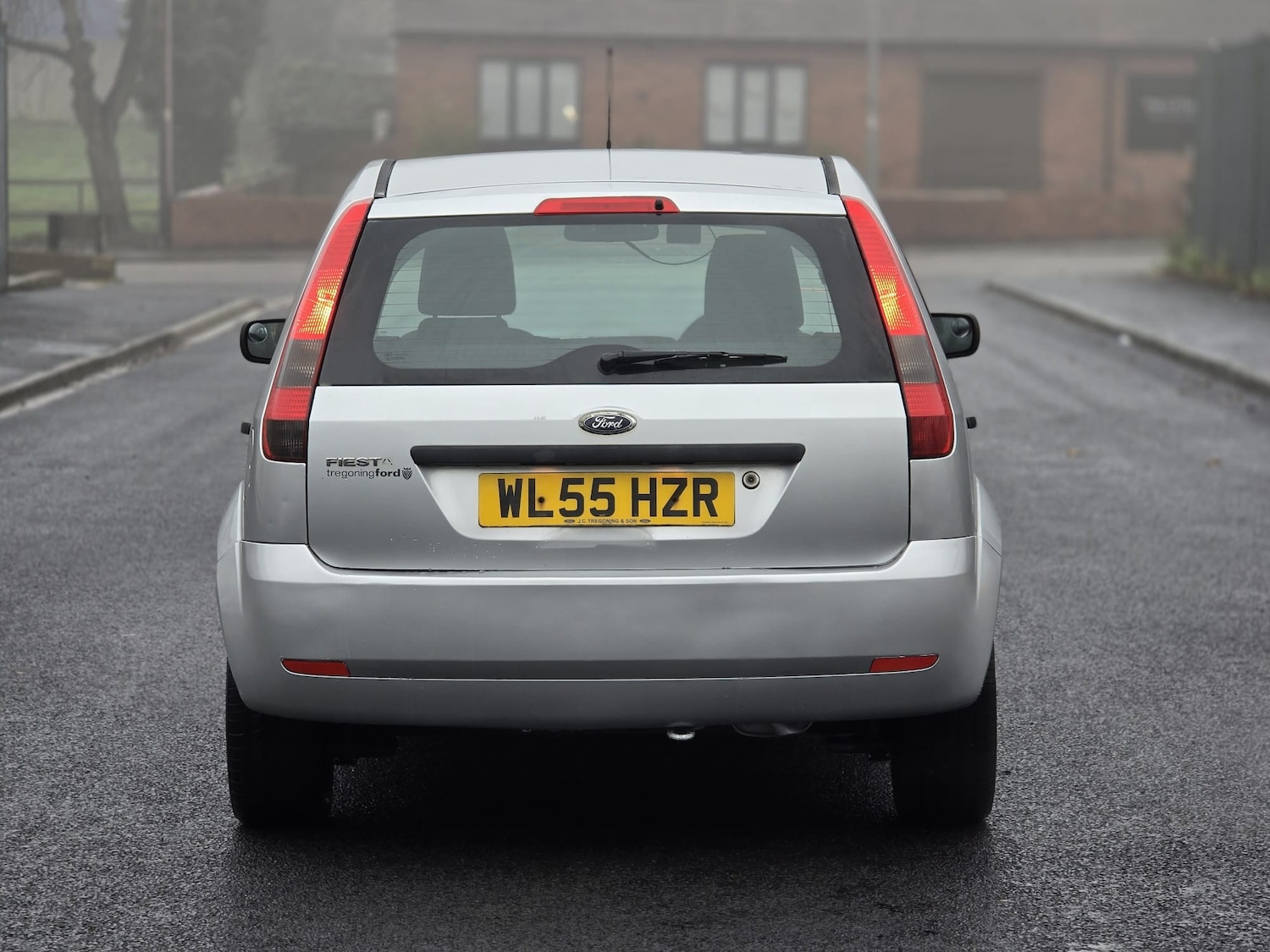 Used Ford Fiesta 2006 for sale - 77506072: Photo 8