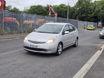 Used Toyota Prius 2008 for sale - 77786412: Photo