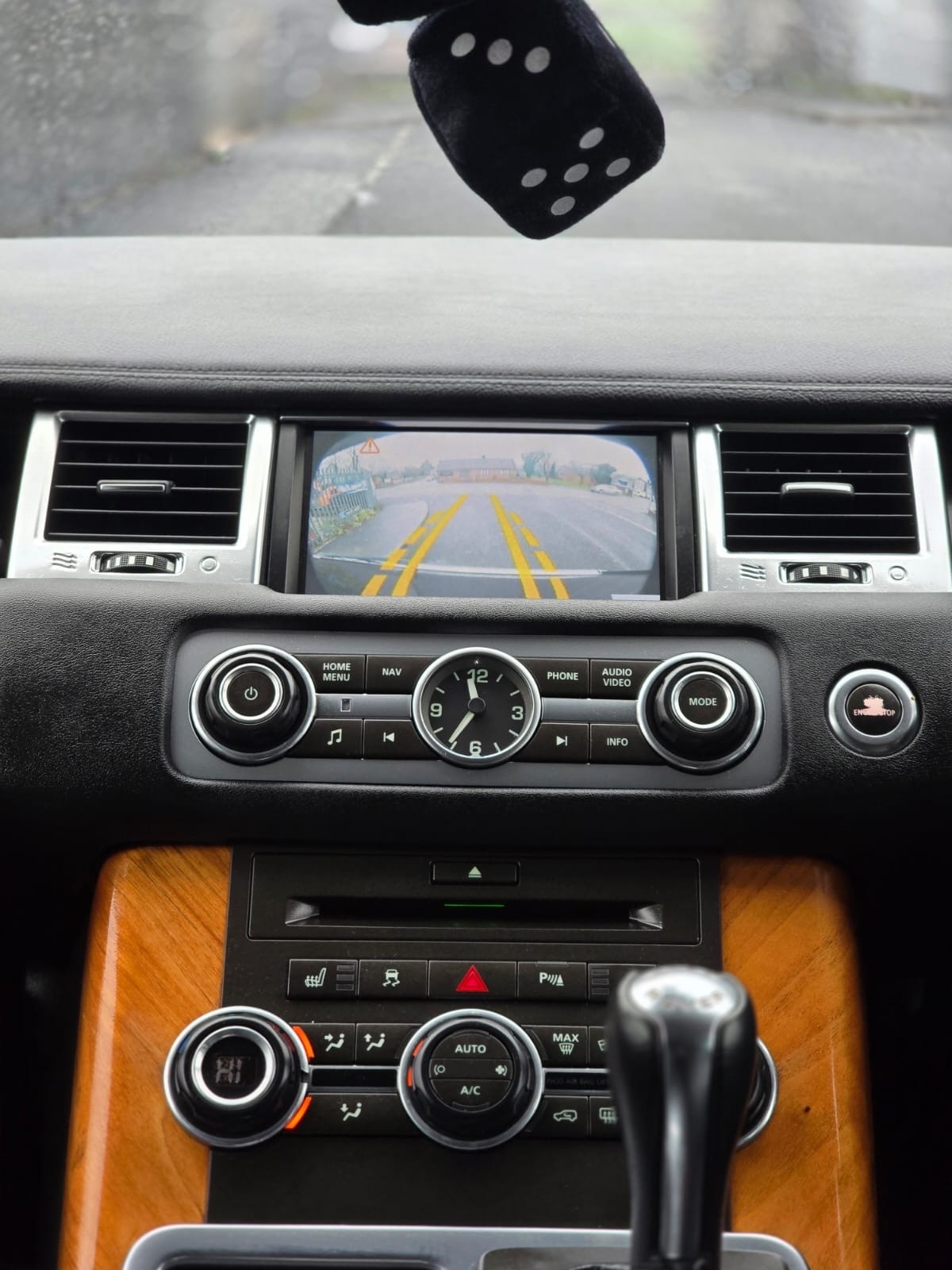 Used Land Rover Range Rover Sport 2009 for sale - 77328674: Photo 12