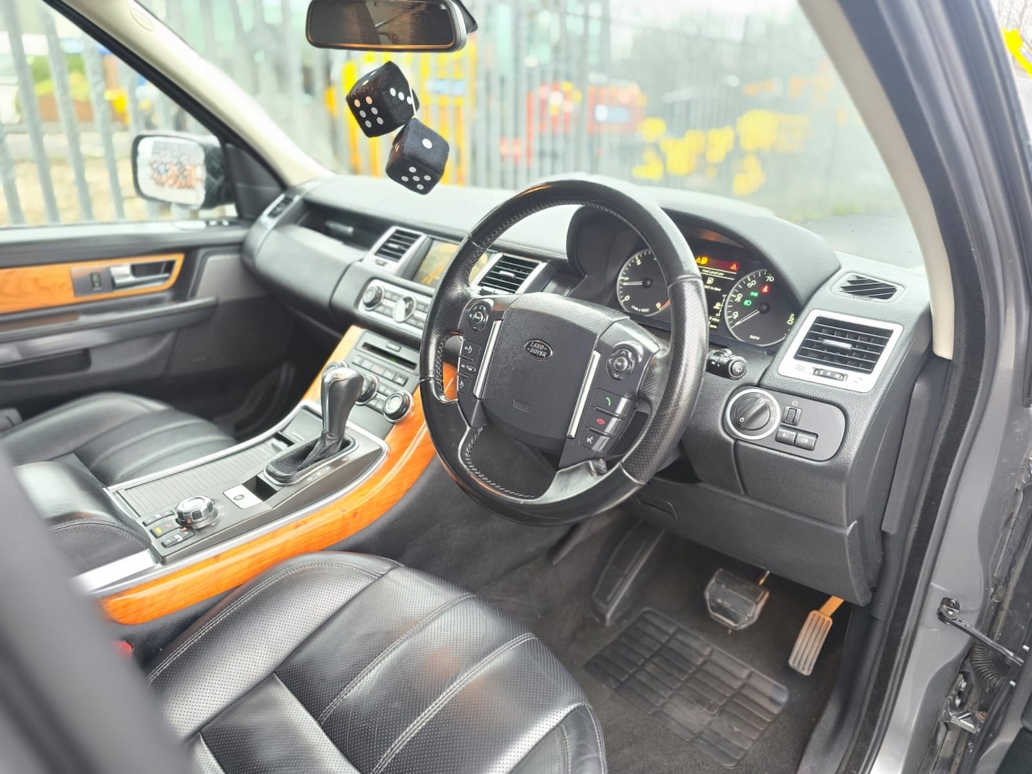 Used Land Rover Range Rover Sport 2009 for sale - 77328674: Photo 16