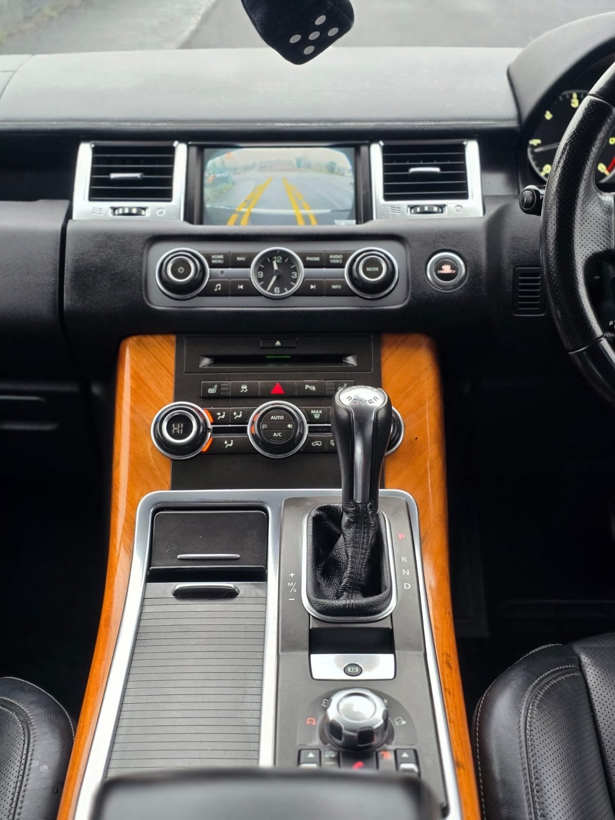 Used Land Rover Range Rover Sport 2009 for sale - 77328674: Photo 18