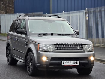Land Rover Range Rover Sport feature image