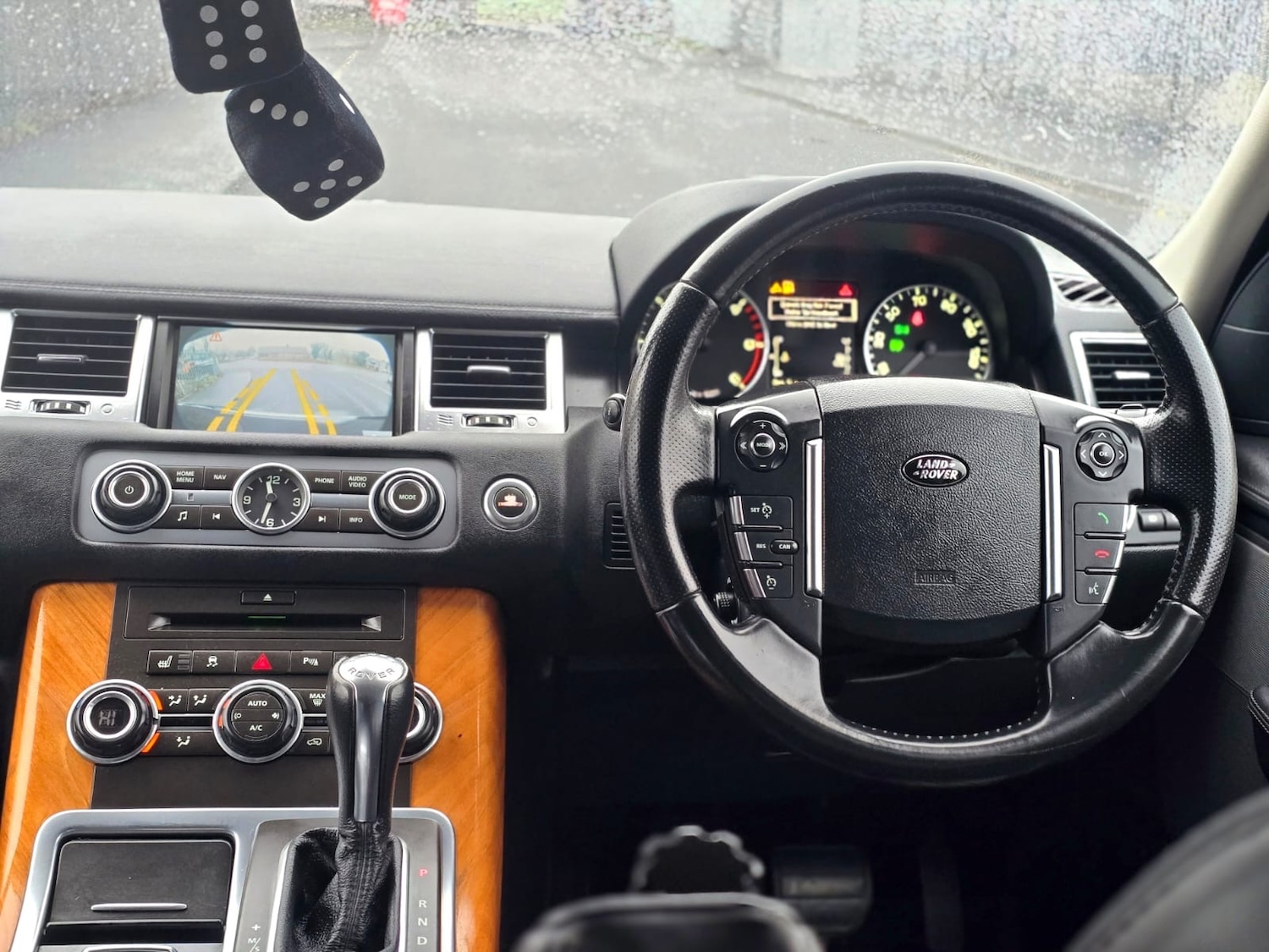 Used Land Rover Range Rover Sport 2009 for sale - 77328674: Photo 21