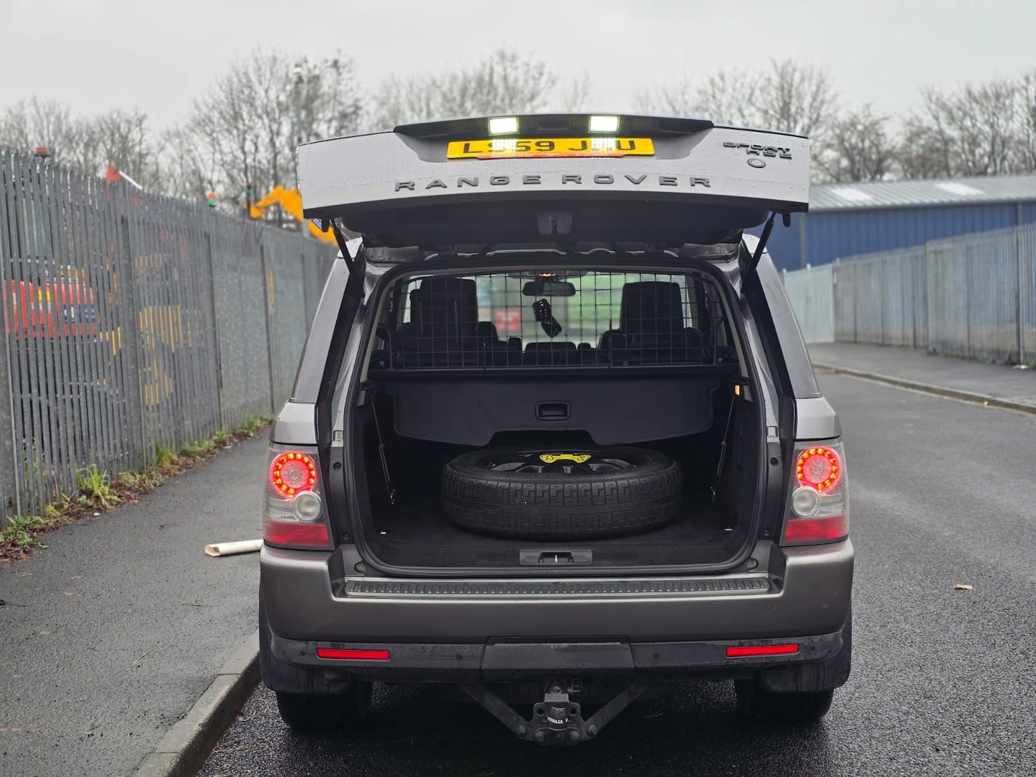 Used Land Rover Range Rover Sport 2009 for sale - 77328674: Photo 22