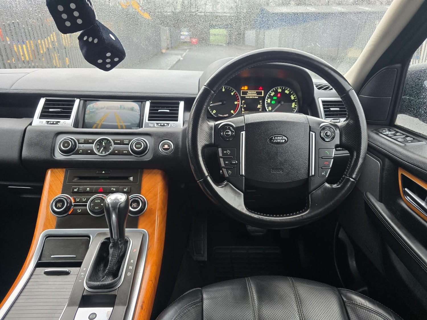 Used Land Rover Range Rover Sport 2009 for sale - 77328674: Photo 23