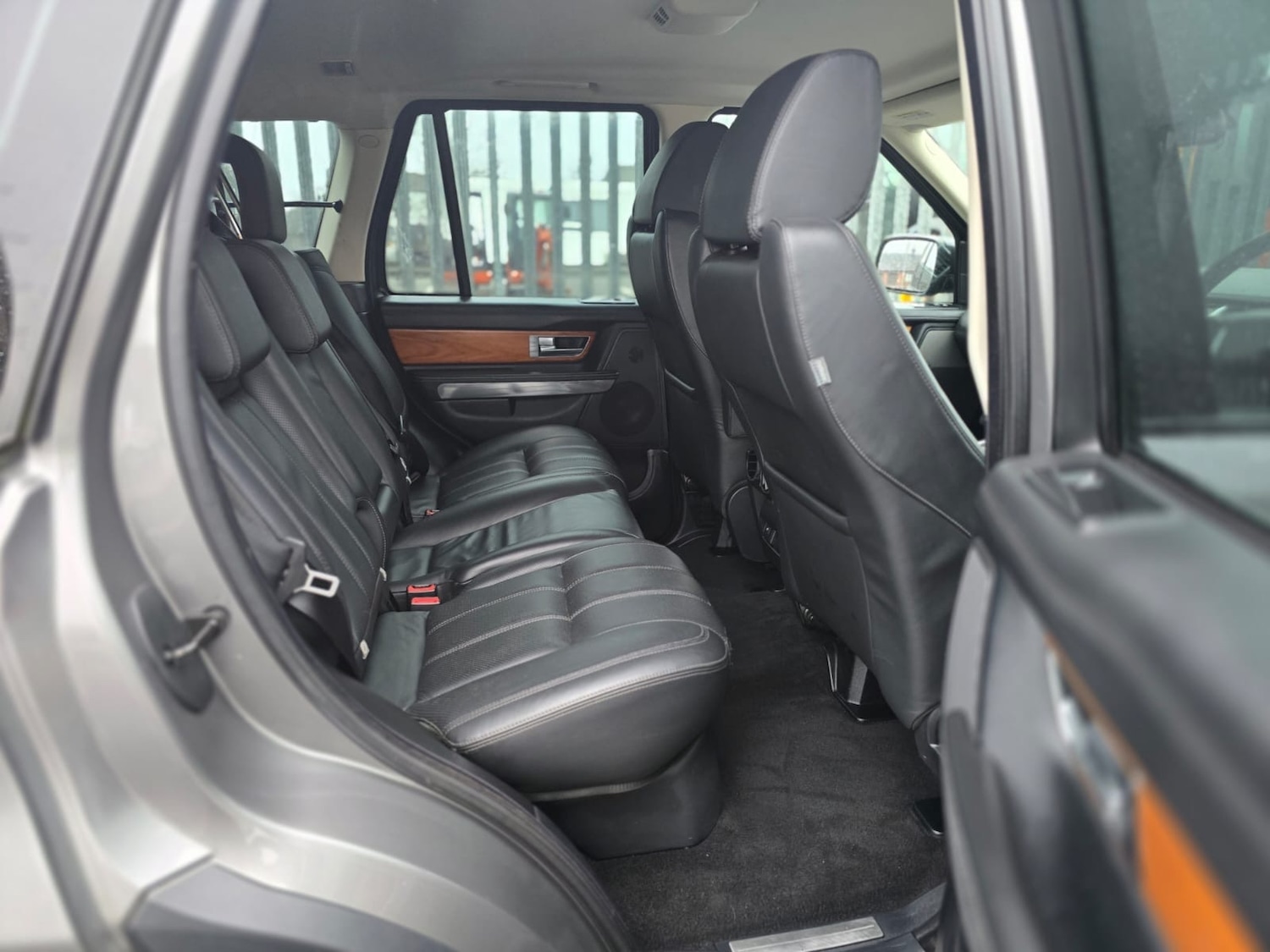 Used Land Rover Range Rover Sport 2009 for sale - 77328674: Photo 27