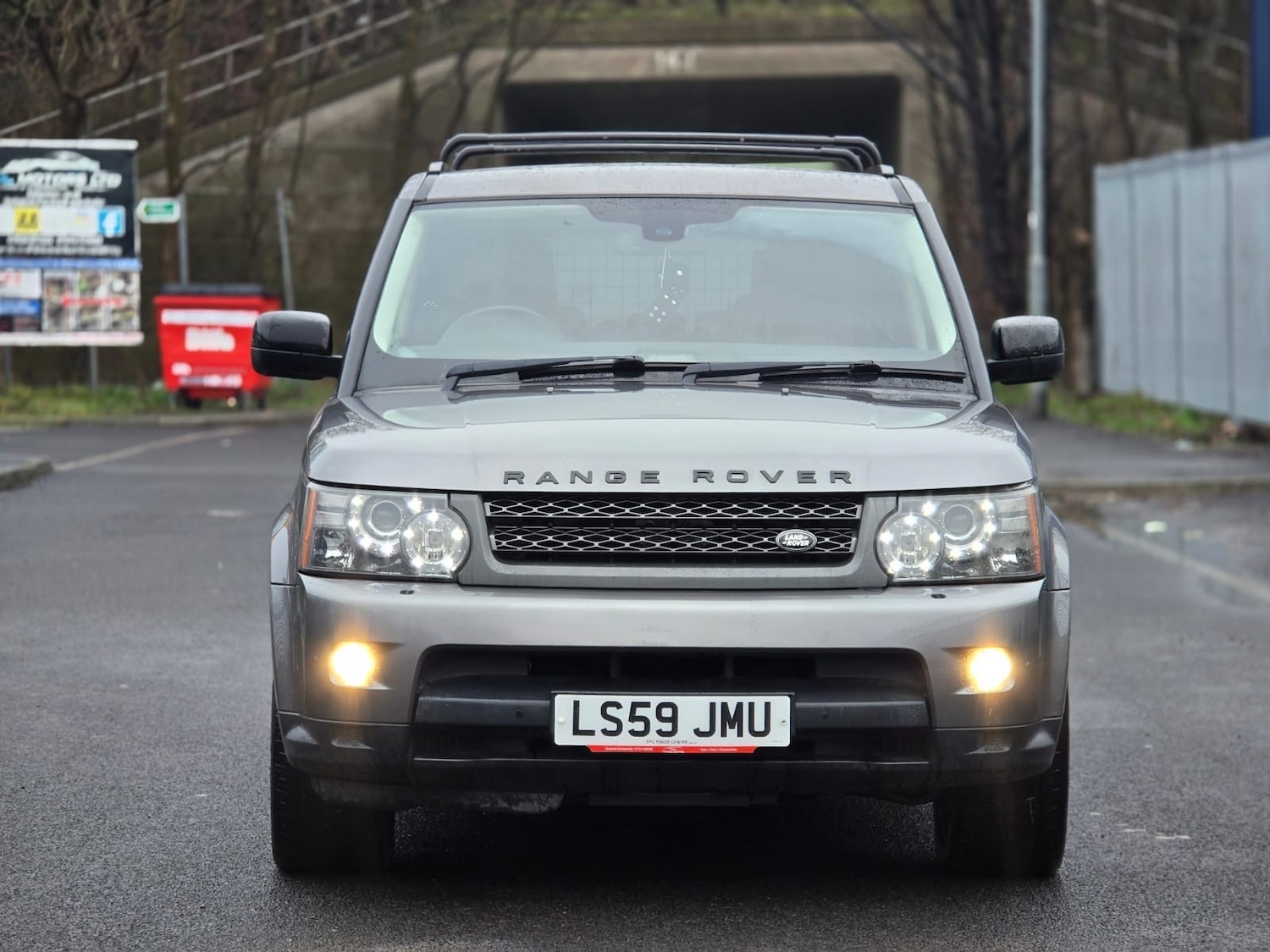 Used Land Rover Range Rover Sport 2009 for sale - 77328674: Photo 3