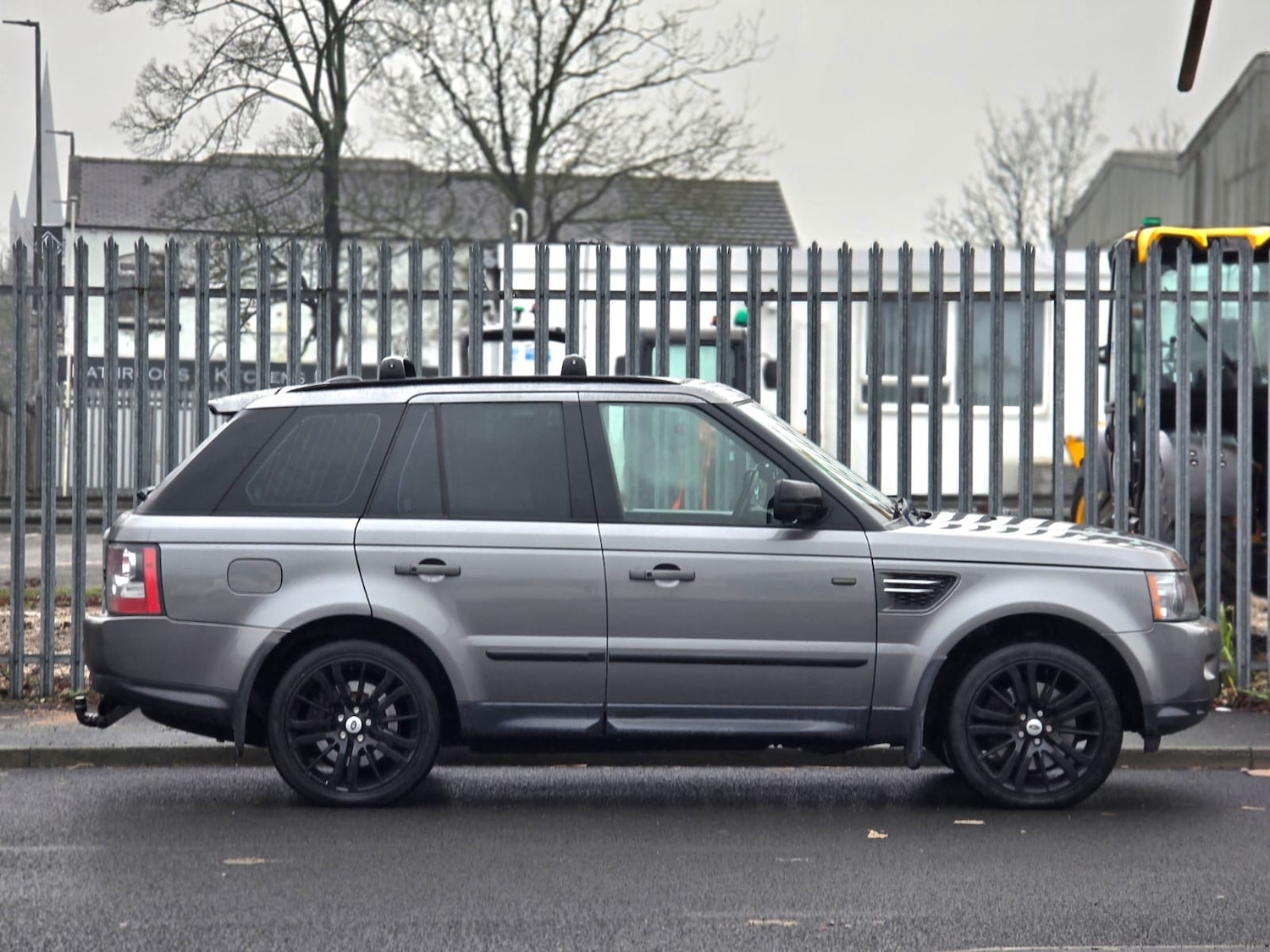 Used Land Rover Range Rover Sport 2009 for sale - 77328674: Photo 38