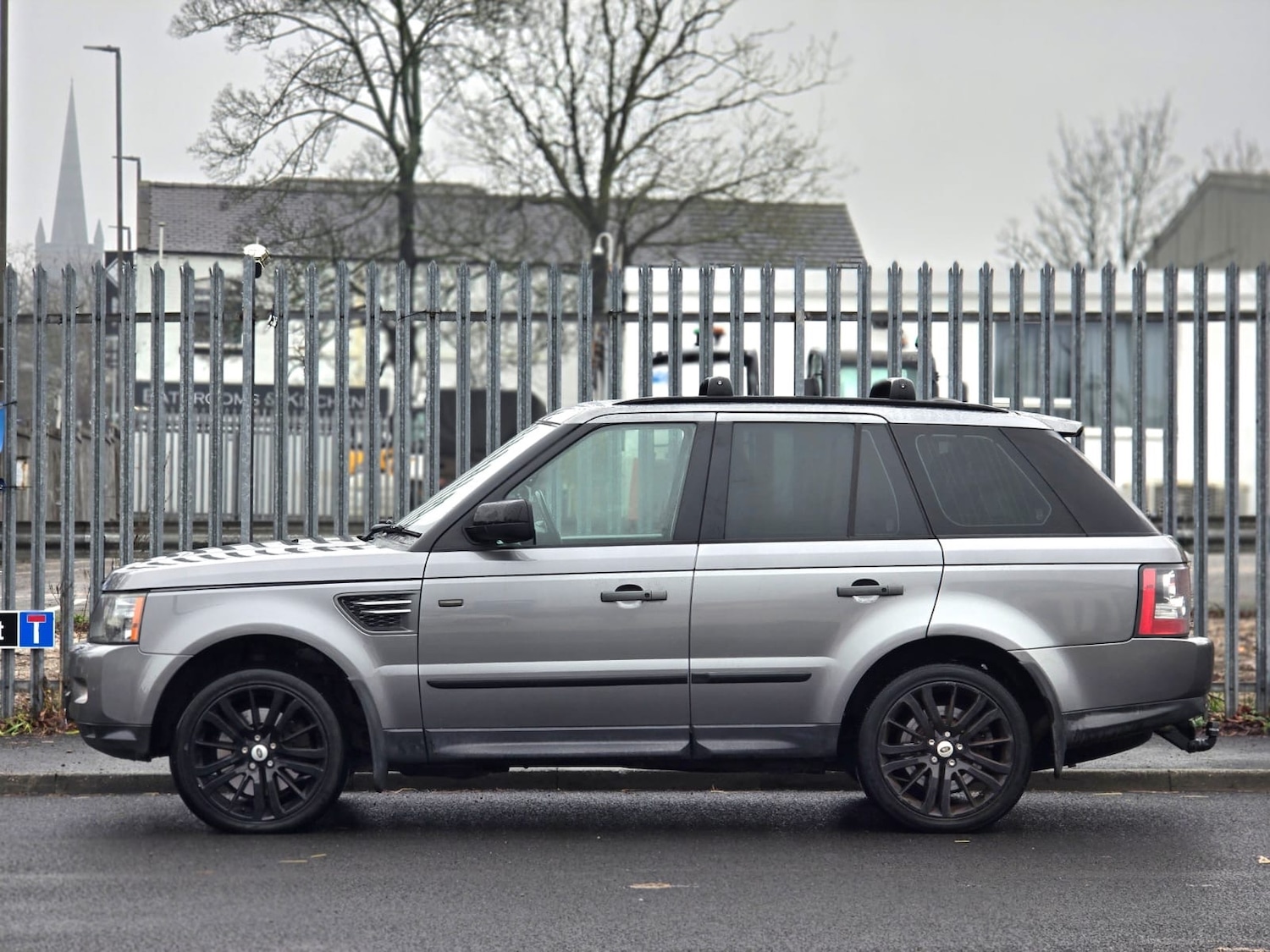 Used Land Rover Range Rover Sport 2009 for sale - 77328674: Photo 39