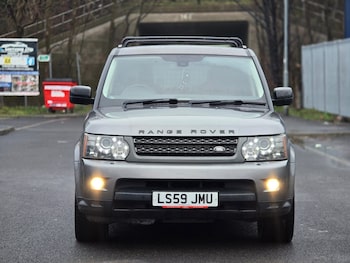 Used Land Rover Range Rover Sport 2009 for sale - 77328674: Photo