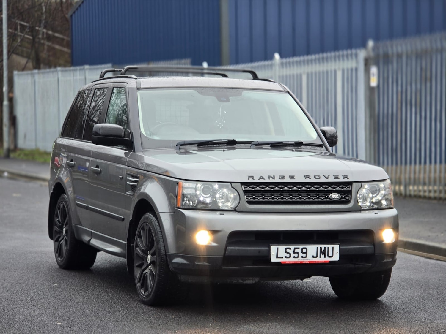 Used Land Rover Range Rover Sport 2009 for sale - 77328674: Photo 4