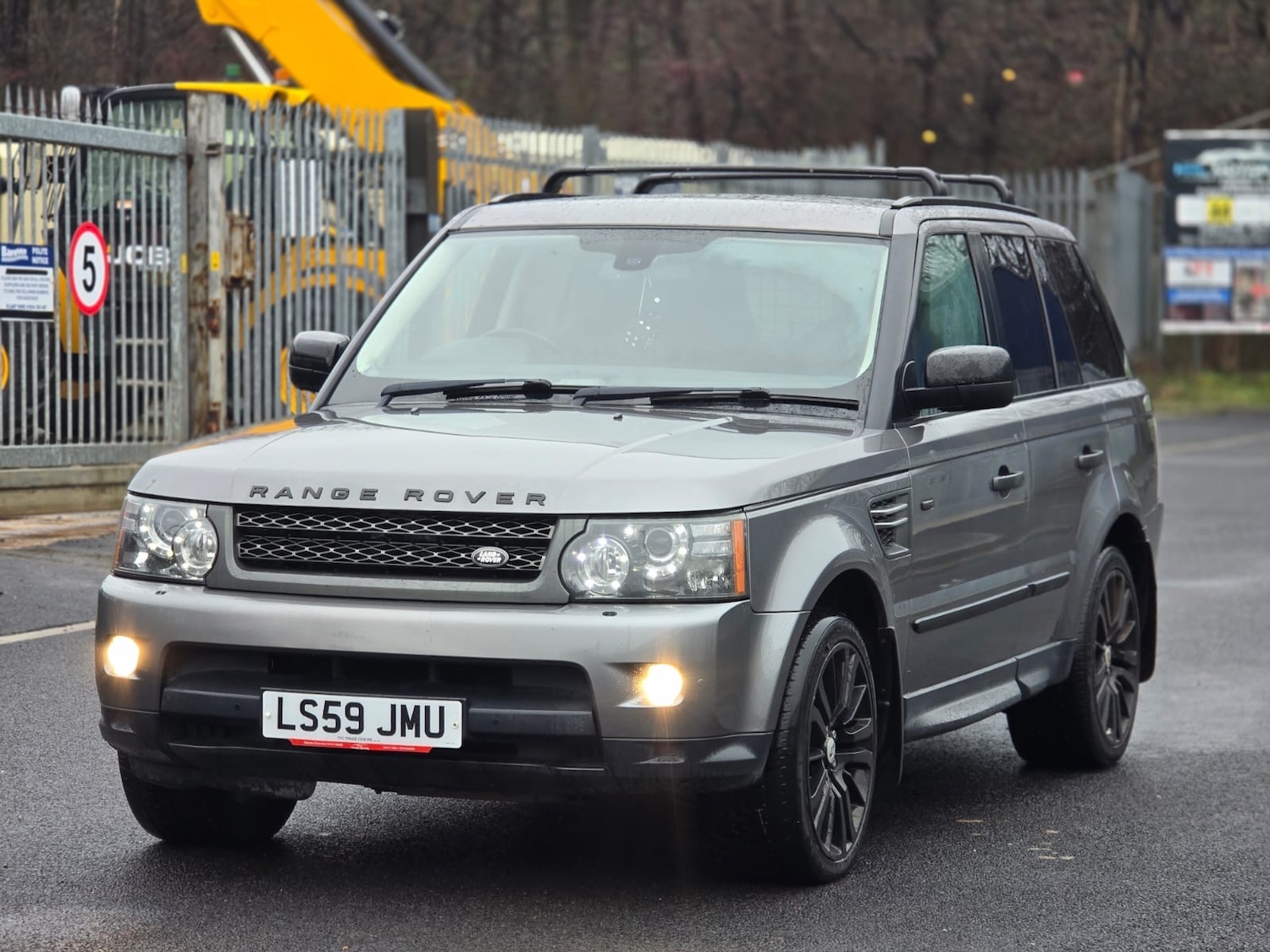 Used Land Rover Range Rover Sport 2009 for sale - 77328674: Photo 5