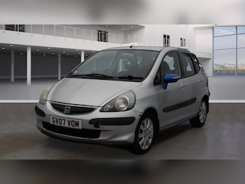 Honda Jazz feature image