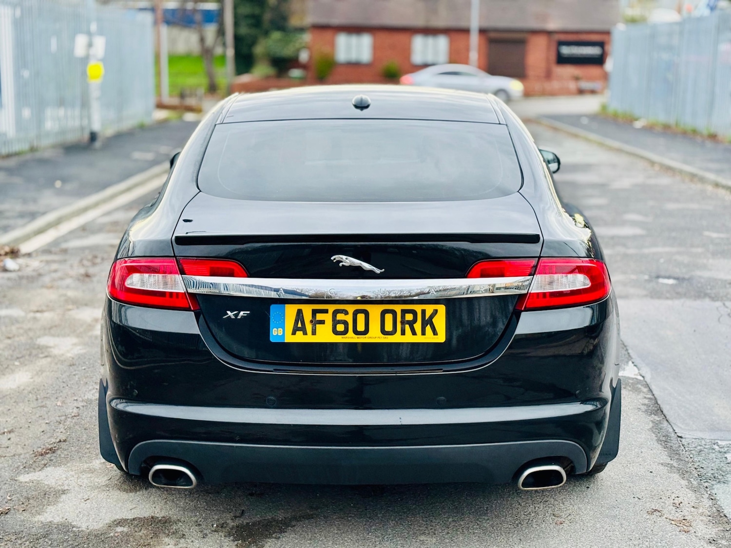 Used Jaguar XF 2010 for sale - 76613537: Photo 10