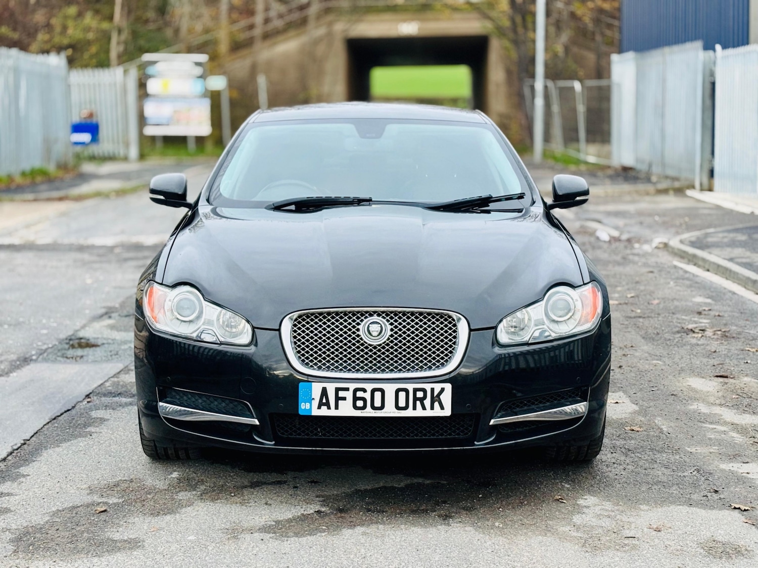 Used Jaguar XF 2010 for sale - 76613537: Photo 11