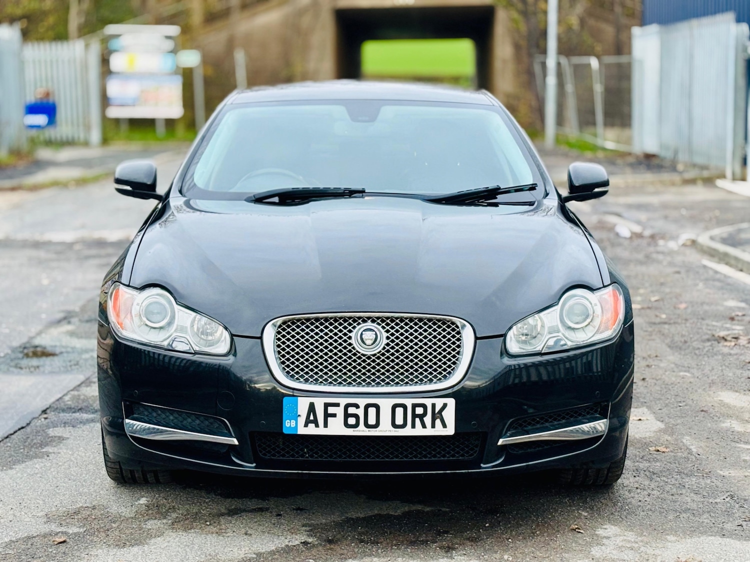Used Jaguar XF 2010 for sale - 76613537: Photo 12