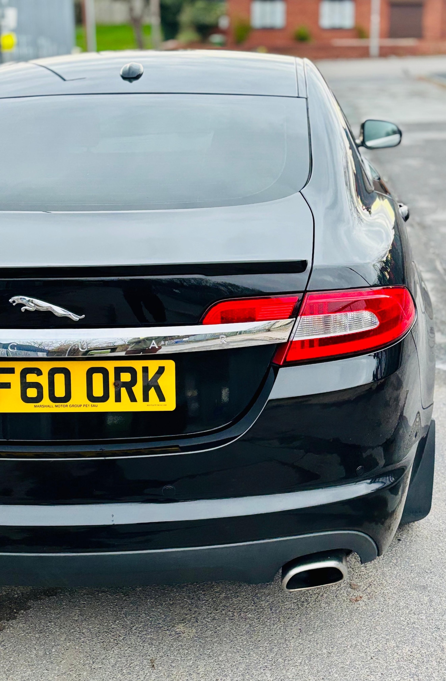 Used Jaguar XF 2010 for sale - 76613537: Photo 14