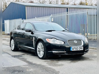 2010 (60) - 3.0d V6 Premium Luxury 4dr Auto