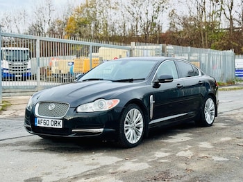 Used Jaguar XF 2010 for sale - 76613537: Photo