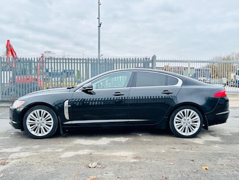 Used Jaguar XF 2010 for sale - 76613537: Photo
