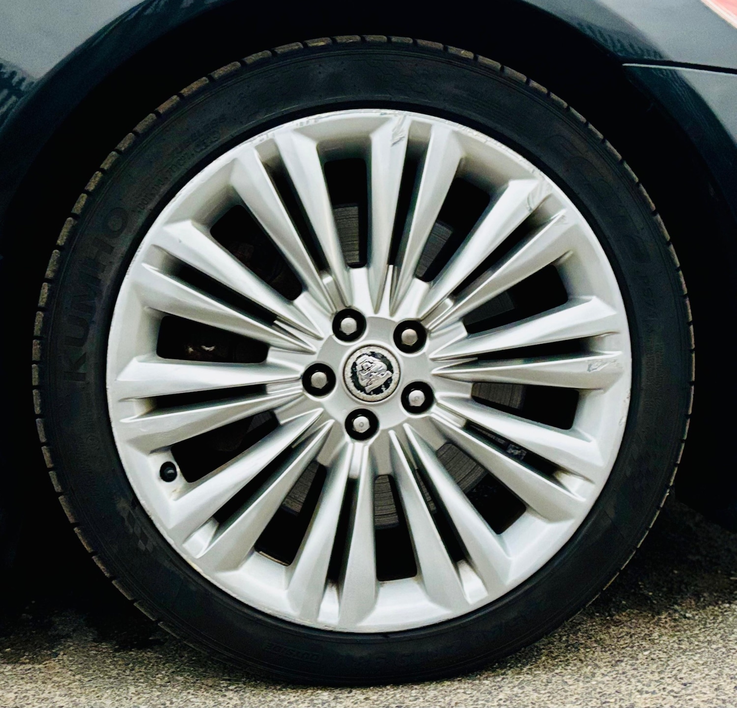 Used Jaguar XF 2010 for sale - 76613537: Photo 51